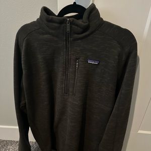 Patagonia 1/4 Zip Fleece